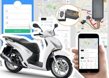 Lắp gps xe máy có tác dụng quan trọng trong việc bảo vệ tài sản