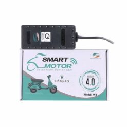 Smartmotor Viettel W2 có remote mới nhất 2021